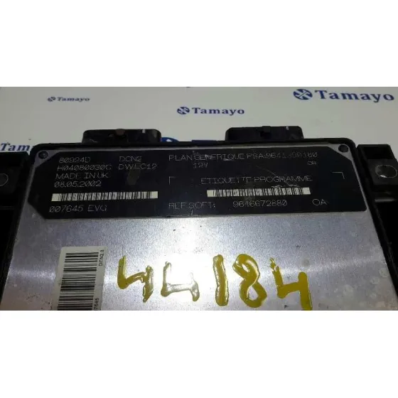 Centralita Motor Uce para Honda Civic Berlina (Eg/Eh)