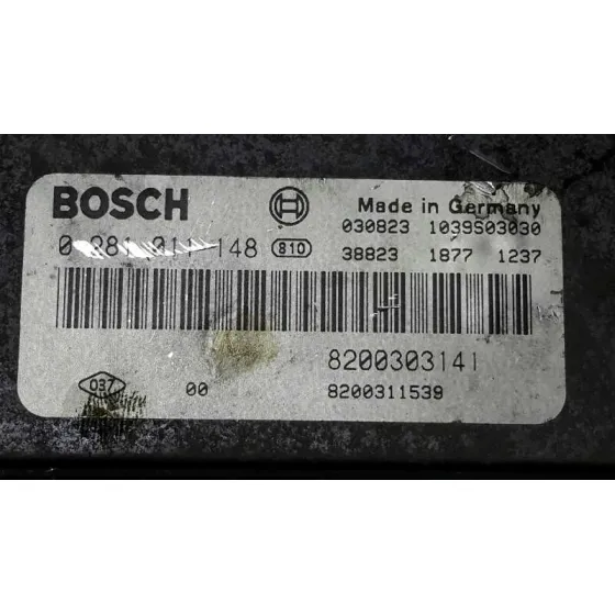 Centralita Motor Uce para Renault Laguna Ii (Bg0)