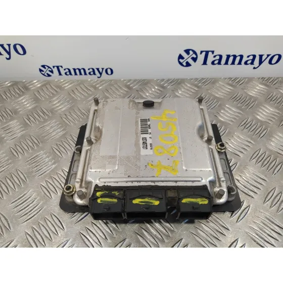 Centralita Motor Uce para Peugeot 307 (S1)