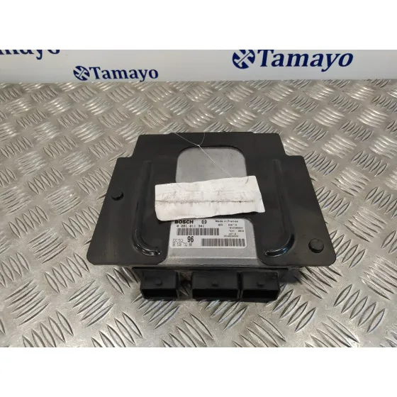 Centralita Motor Uce para Peugeot 307 (S1)