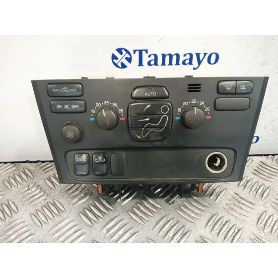 Mando Climatizador para Volvo S60 Berlina