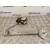Elevalunas Trasero Derecho para Mitsubishi Outlander (Cu0W)