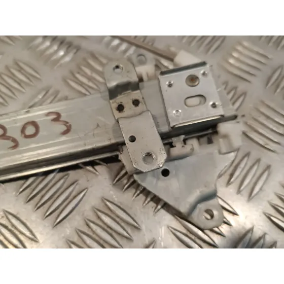 Elevalunas Trasero Derecho para Mitsubishi Outlander (Cu0W)