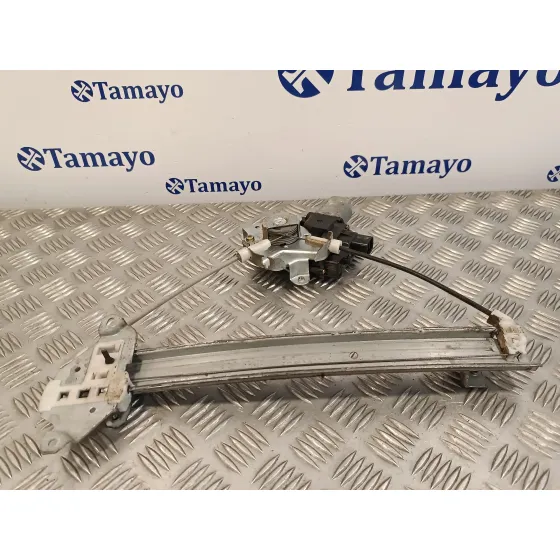 Elevalunas Trasero Derecho para Mitsubishi Outlander (Cu0W)