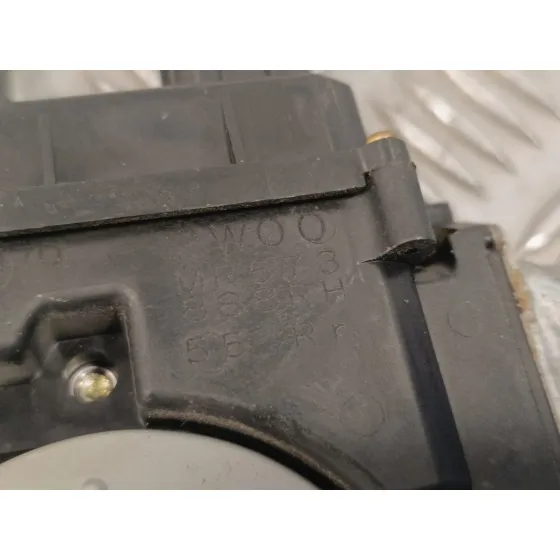 Elevalunas Trasero Derecho para Mitsubishi Outlander (Cu0W)