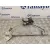 Elevalunas Trasero Izquierdo para Mitsubishi Outlander (Cu0W)