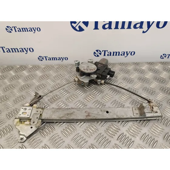 Elevalunas Trasero Izquierdo para Mitsubishi Outlander (Cu0W)