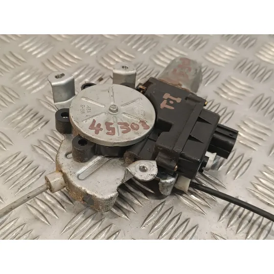 Elevalunas Trasero Izquierdo para Mitsubishi Outlander (Cu0W)