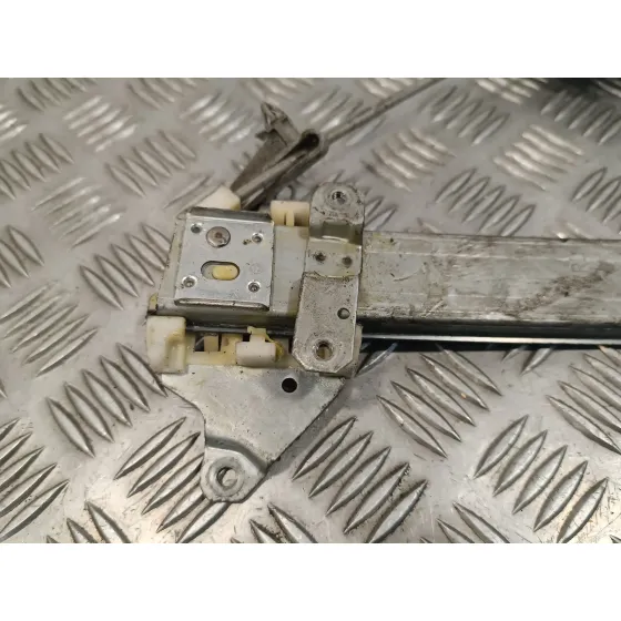 Elevalunas Trasero Izquierdo para Mitsubishi Outlander (Cu0W)