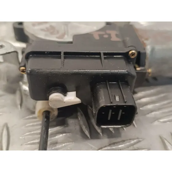 Elevalunas Trasero Izquierdo para Mitsubishi Outlander (Cu0W)
