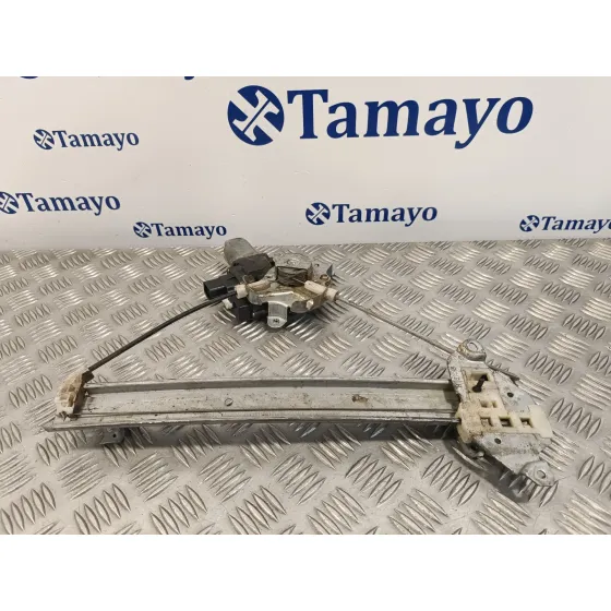 Elevalunas Trasero Izquierdo para Mitsubishi Outlander (Cu0W)