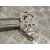Elevalunas Trasero Izquierdo para Mitsubishi Outlander (Cu0W)