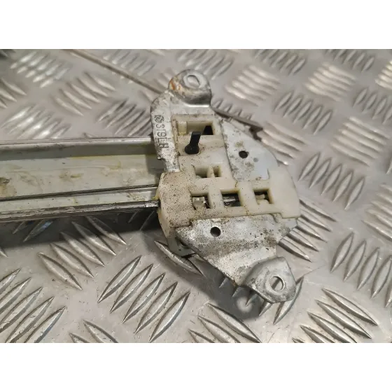 Elevalunas Trasero Izquierdo para Mitsubishi Outlander (Cu0W)