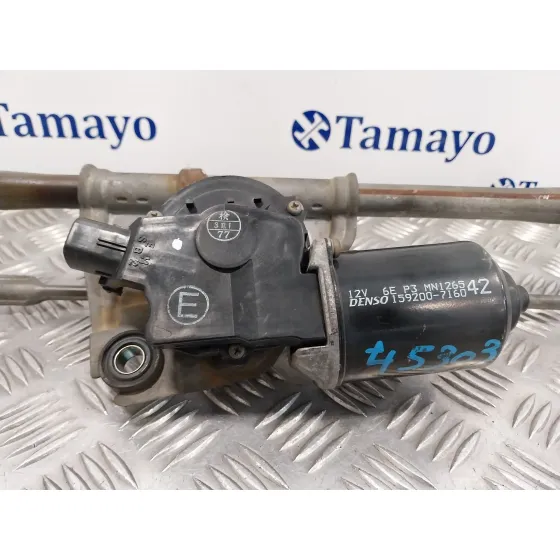 Motor Limpia Delantero para Mitsubishi Outlander (Cu0W)