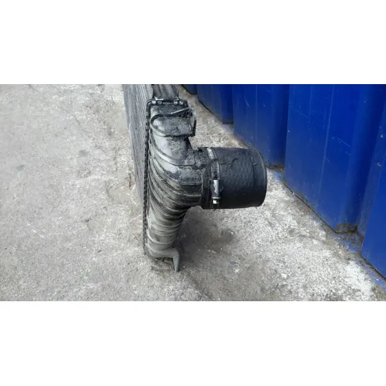 Intercooler para Volkswagen Lt Caja Cerrada / Combi (Mod. 1997)