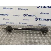 Transmision Delantera Derecha para Skoda Octavia Berlina (1U2)