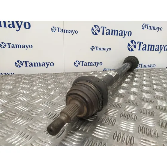 Transmision Delantera Derecha para Skoda Octavia Berlina (1U2)