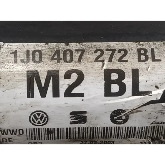 Transmision Delantera Derecha para Skoda Octavia Berlina (1U2)