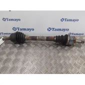 Transmision Delantera Izquierda para Citroën C4 Berlina
