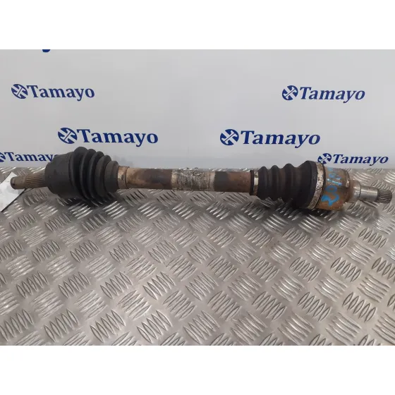 Transmision Delantera Izquierda para Citroën C4 Berlina