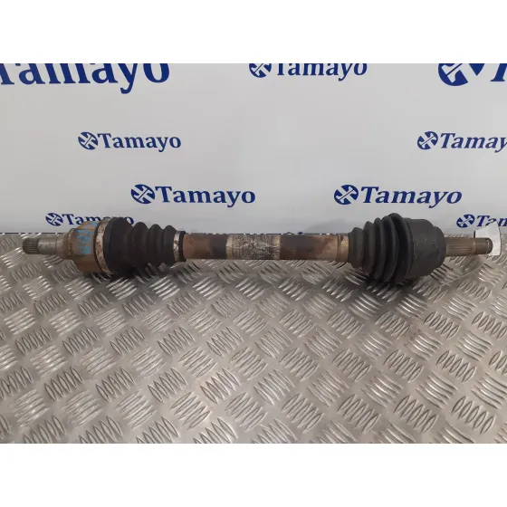 Transmision Delantera Izquierda para Citroën C4 Berlina