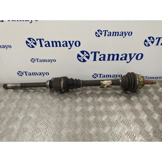Transmision Delantera Derecha para Peugeot 207