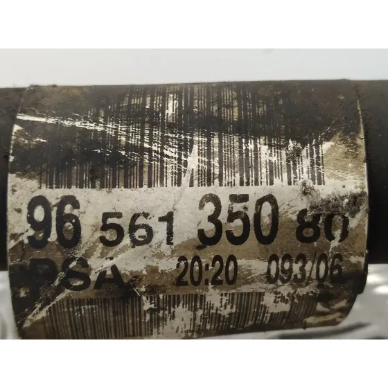 Transmision Delantera Derecha para Peugeot 207