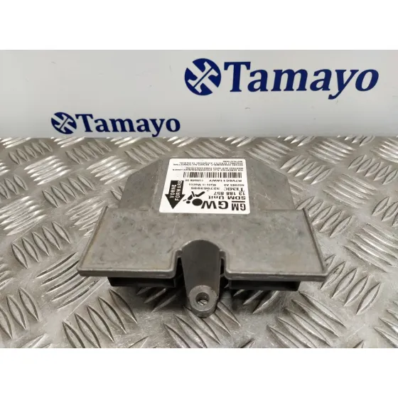 Centralita Airbag para Opel Astra H Ber.