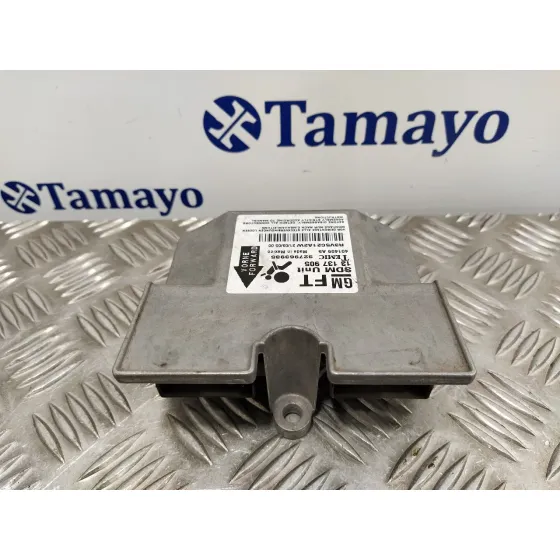 Centralita Airbag para Opel Astra Gtc