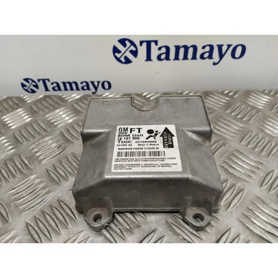 Centralita Airbag para Opel Astra Gtc