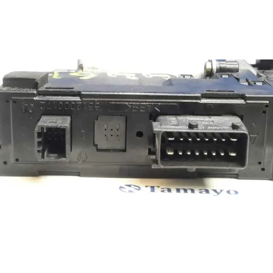 Motor Elevalunas Delantero Derecho para Peugeot 307 (S1)