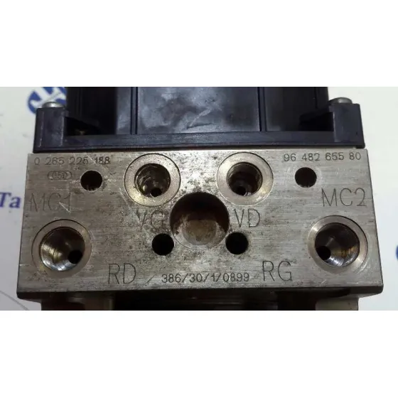Abs para Peugeot 307 (S1)