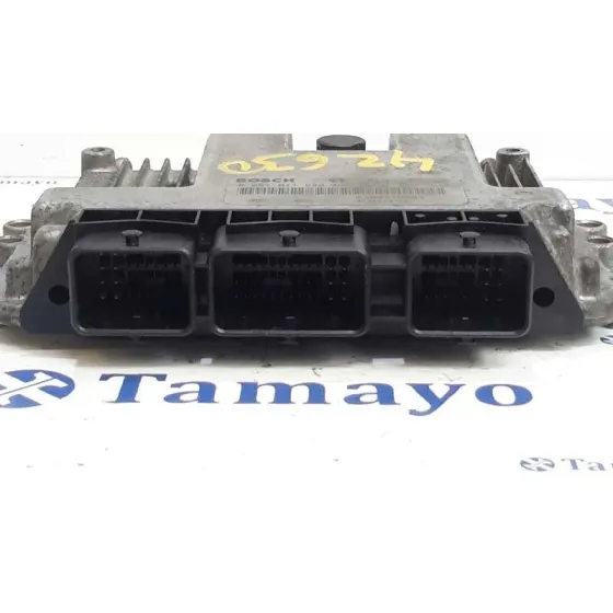 Centralita Motor Uce para Renault Scenic Ii
