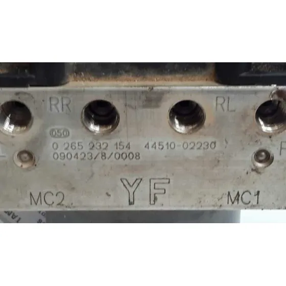 Abs para Toyota Auris
