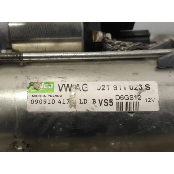 Motor Arranque para Seat Ibiza (6J5)