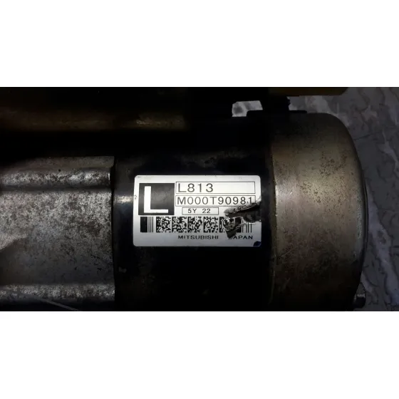 Motor Arranque para Mazda 6 Monovolumen (Gy)