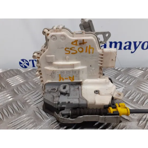 Cerradura Puerta Trasera Derecha para Audi A4 Avant (8K5) (2008)