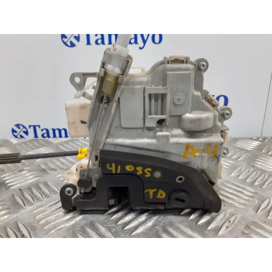 Cerradura Puerta Trasera Derecha para Audi A4 Avant (8K5) (2008)