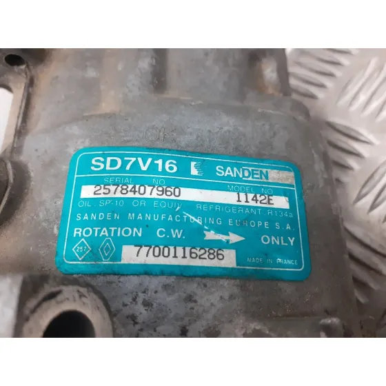 Compresor Aire Acondicionado para Volvo V40 Familiar