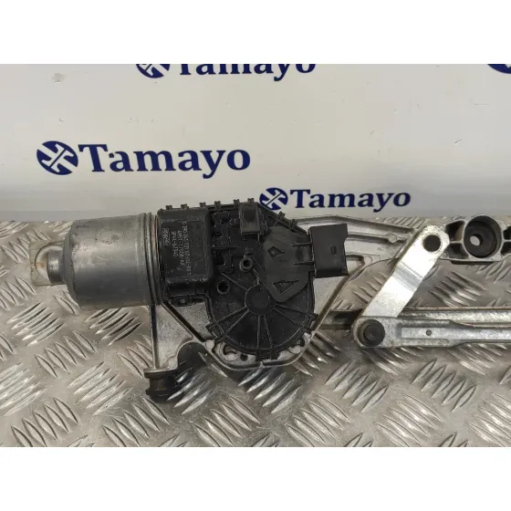 Motor Limpia Delantero para Ford Focus Berlina (Cap)
