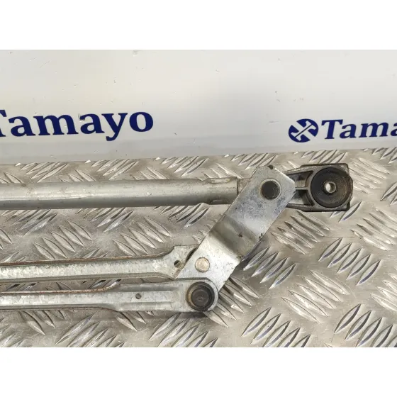 Motor Limpia Delantero para Ford Focus Berlina (Cap)