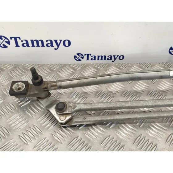 Motor Limpia Delantero para Ford Focus Berlina (Cap)
