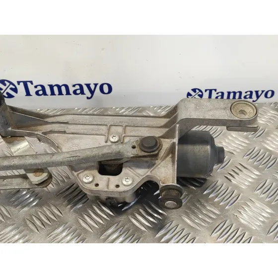 Motor Limpia Delantero para Ford Focus Berlina (Cap)