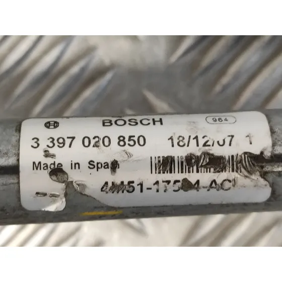 Motor Limpia Delantero para Ford Focus Berlina (Cap)