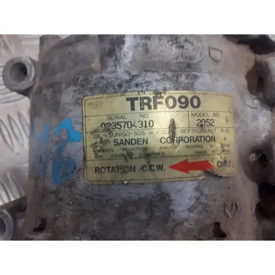 Compresor Aire Acondicionado para Honda Civic Berlina (Eg/Eh)