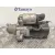 Motor Arranque para Honda Civic Berlina 5 (Fk)