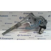 Elevalunas Trasero Derecho para Nissan Almera (N16/E)