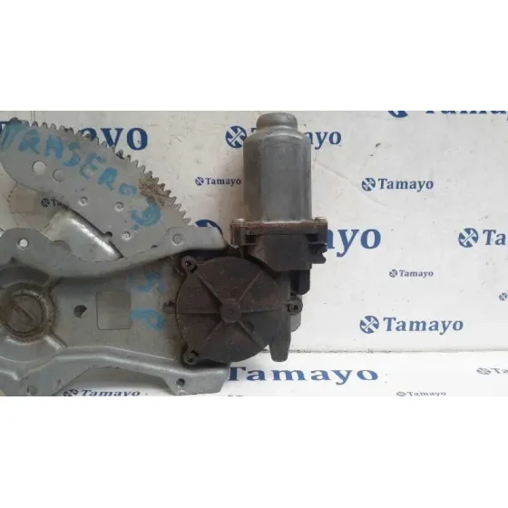 Elevalunas Trasero Derecho para Nissan Almera (N16/E)