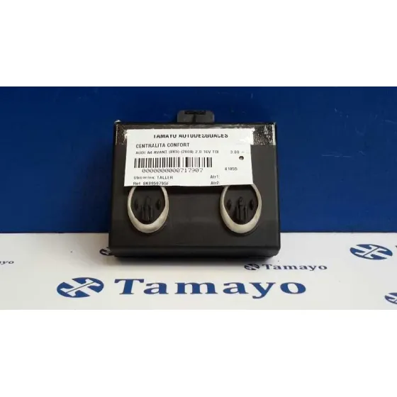 Centralita Confort para Audi A4 Avant (8K5) (2008)
