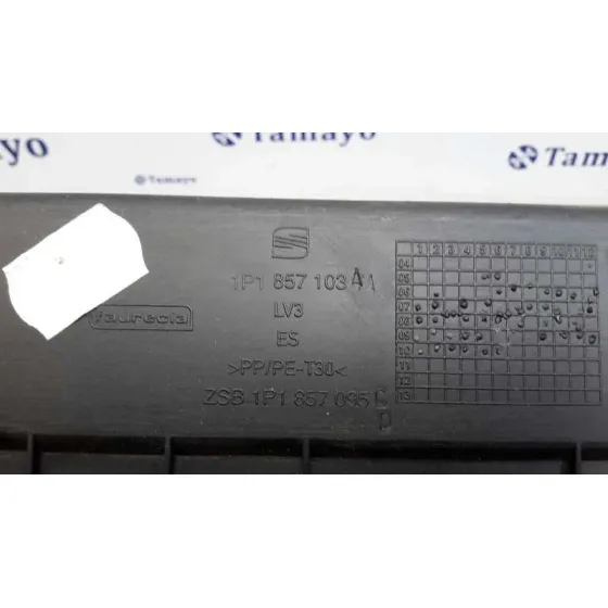 Guantera para Seat Leon (1P1)